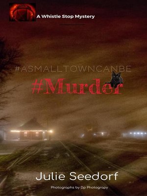 cover image of A Small Town Can Be #Murder